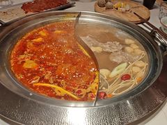 -焱三乐四川火锅店(经纬街店)