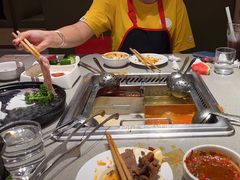 -海底捞火锅(塘厦天虹店)