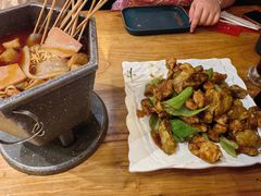 -小俩口烧烤东北菜(双井店)