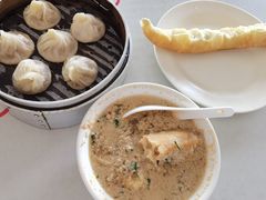 牛肉豆浆-朗霞干大林豆浆(舜水北路店)