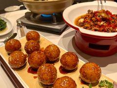 -小梅鸽香港餐厅·小鼎玖煲(南湖店)