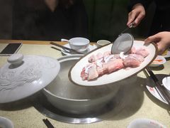 -煲大王猪肚鸡·椰子鸡火锅(红谷滩万达店)