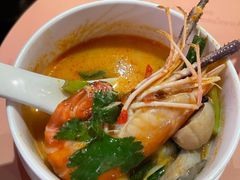 -金厨泰国餐厅·全泰籍厨师料理(拱北店)
