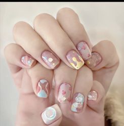 -LILY NAILS美甲美睫