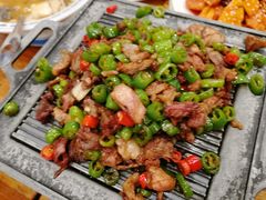 小炒剔骨肉-老雒阳面馆·水席·洛阳菜(王城路店)