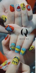 -QHOUSE美甲美睫