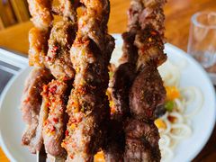 羊肉串-阿达西新疆餐厅(西北大学店)