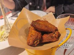 蜂蜜柠檬烤翅-Primo·丽莫意大利窑烤披萨