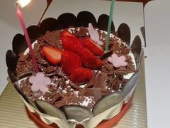-Rosy洛绮·蛋糕咖啡店