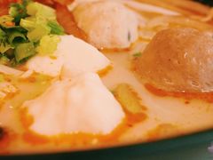 -巴辣仔烤鱼鸡煲(上水店)