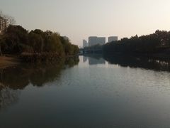 -南翔镇银翔湖公园