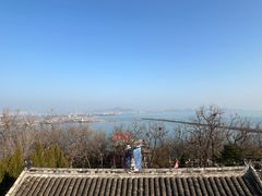 -烟台金沙滩海滨公园