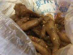 酸辣鸡爪-家吉加州八珍(印象城店)