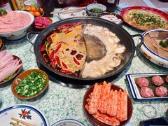 -鸿姐老火锅(花园路店)
