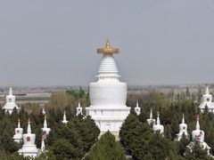 -凉州白塔寺景区