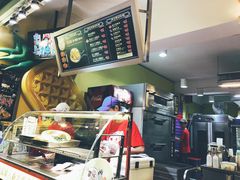 -好好味港式菠萝包(師大夜市 港式甜品 手工麵包 港式下午茶 專業烘焙 港式茶飲 菠蘿專賣 特調飲品 外送 精緻下午茶)