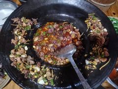 正宗斗鸡肉-卡拉农庄 正宗斗鸡肉