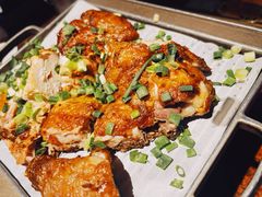 -绿茶餐厅(华联万柳店)