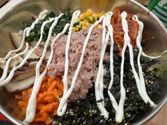 -米村拌饭(银泰中心店)