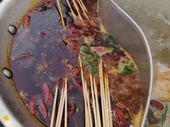 -来涮蜀鲜货火锅串串香(菜市口店)