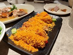 避风塘鸡翅-留半山·香港食堂(啦啦宝都店)
