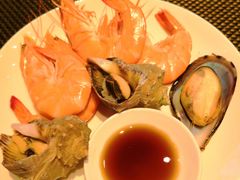 -阳光壹佰美爵酒店-绿洲西餐厅