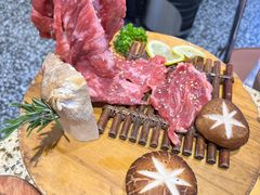 -安又胖韩国烤肉(美罗城店)