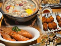 -蚝翅·海鲜粥·烧烤·龙虾季(海曙天一店)