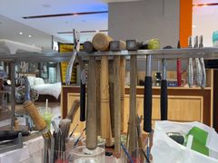 -十八字金银饰·拼豆·开蚌手工体验团建(君太百货店)