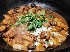 -和晟shèng铁锅炖·东北菜(南山店)