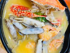 -台州老六海鲜面馆(上南总店)