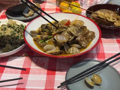 -在老街·淮安大排档·甜麻干煸龙虾·烧烤(河下古镇店)