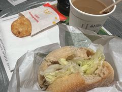 -麦当劳(西单明珠店)