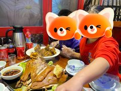 -李记白水羊头·清真老味家常菜(石景山店)