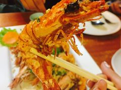 -拉威海鲜市场