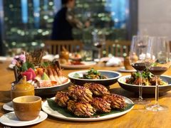 -解放碑威斯汀酒店-知味国际美食餐厅