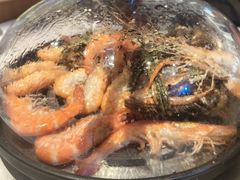 -半岛听涛蒸汽海鲜自助(K11店)