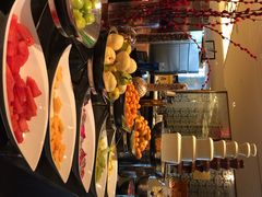 水果塔-圣丰索菲特·2 On 988 Café 自助餐厅