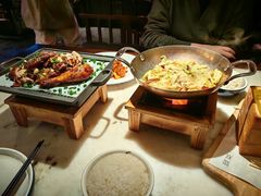 -绿茶餐厅(深圳龙华天虹购物中心店)