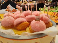 -龍歌自助小火锅(市北台东利群店)