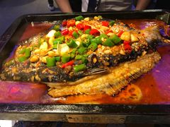 -鱼库·不仅是一家烤鱼店(车公庙店)