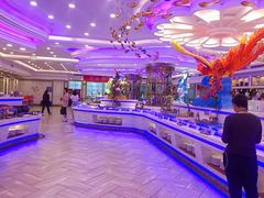 自助取餐区-澜悦港海鲜体验主题餐厅