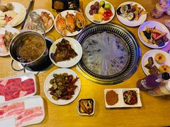 -季上烤肉·海鲜·火锅自助(大山洞店)
