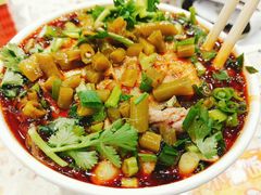 生烫牛肉和腰花-豫楚源美猴王·面(武商广场店)