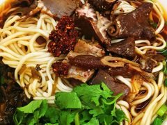-金胜胖子牛肉锅贴(五福街店)