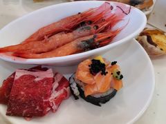 -第六季自助餐厅(甜水园店)