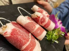 招牌芝心雪牛烤肉-悟空酒场烤肉(凯德壹中心店)