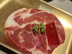 -轻烧烤肉(光谷步行街店)