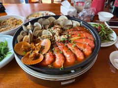 -坛南湾阿强农家乐.海鲜大排档老字号(福州地标美食店)