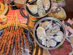 -焰江山·海鲜牛排烤肉自助(环形中心店)